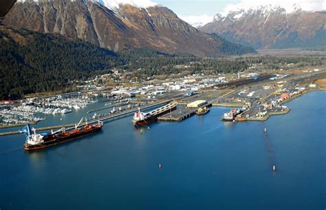 ports in alaska|Port of Alaska .